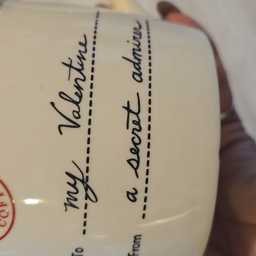Starbuck's Coffee New Bone China Limited Edition 2010 Mug - Picture 3 of 8